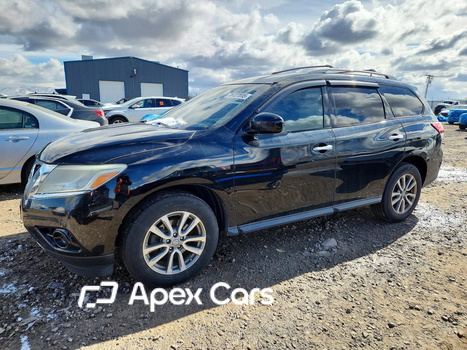 Nissan Pathfinder 2013 - Zdjęcie 1 z 13