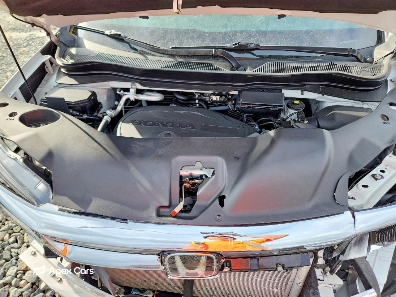 Honda Pilot 2022