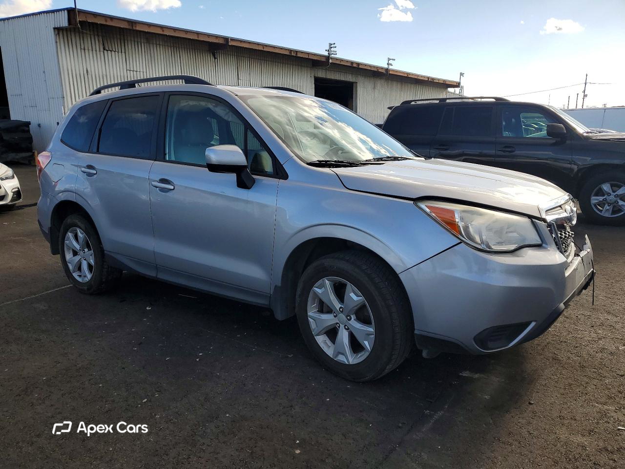 Subaru Forester 2014