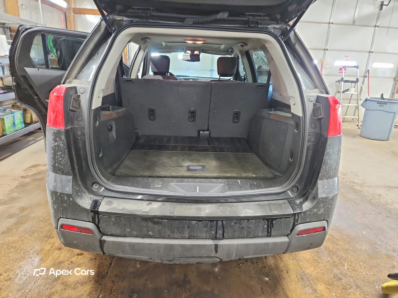 GMC Terrain 2011