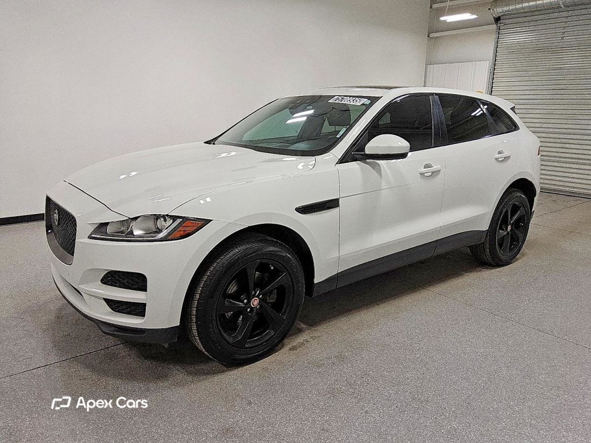 Jaguar F-Pace 2020