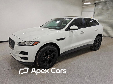 Jaguar F-Pace 2020 - Image 1 of 13