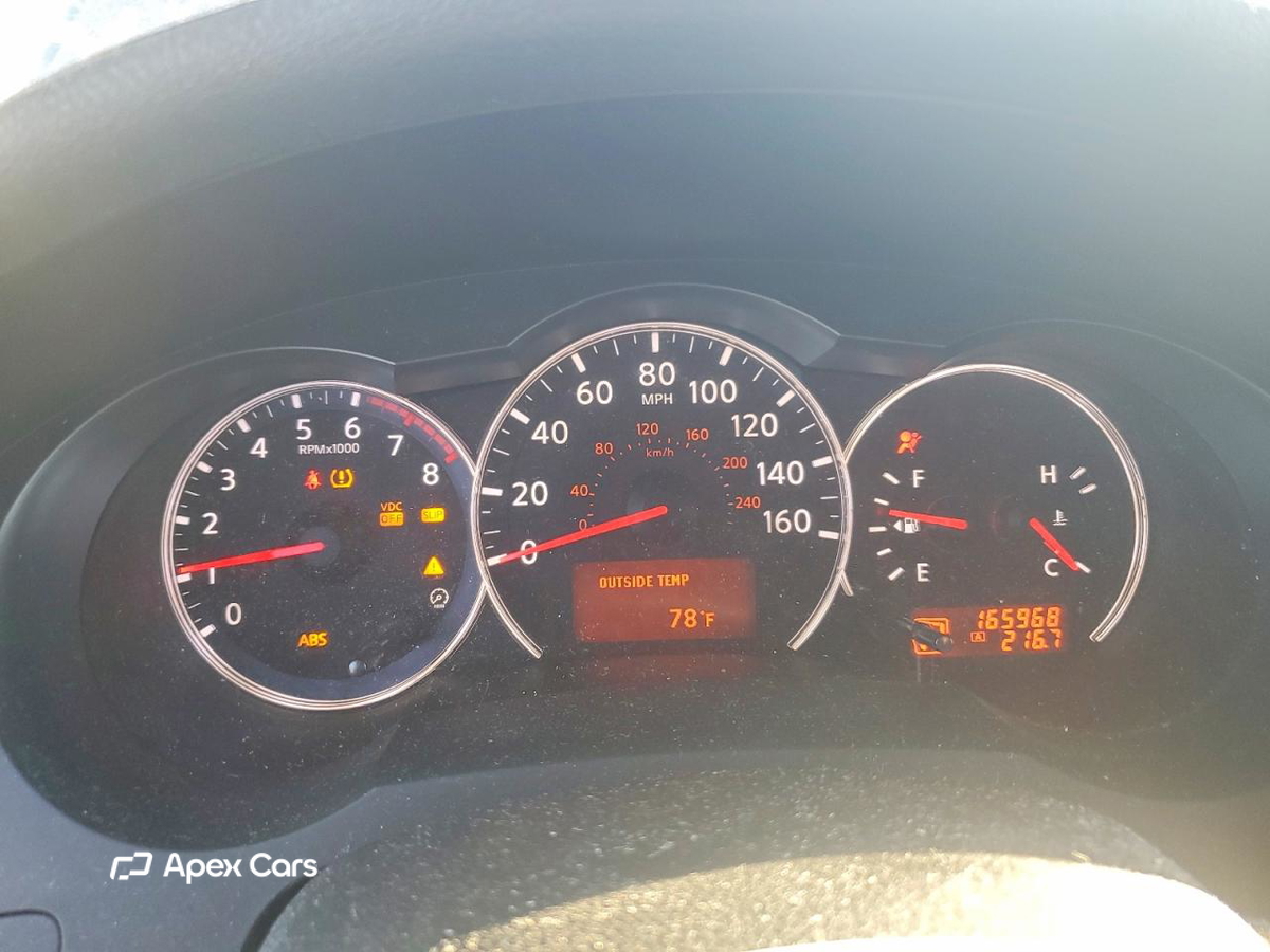 Nissan Altima 2010