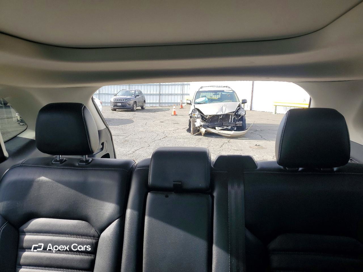 Ford Edge 2016