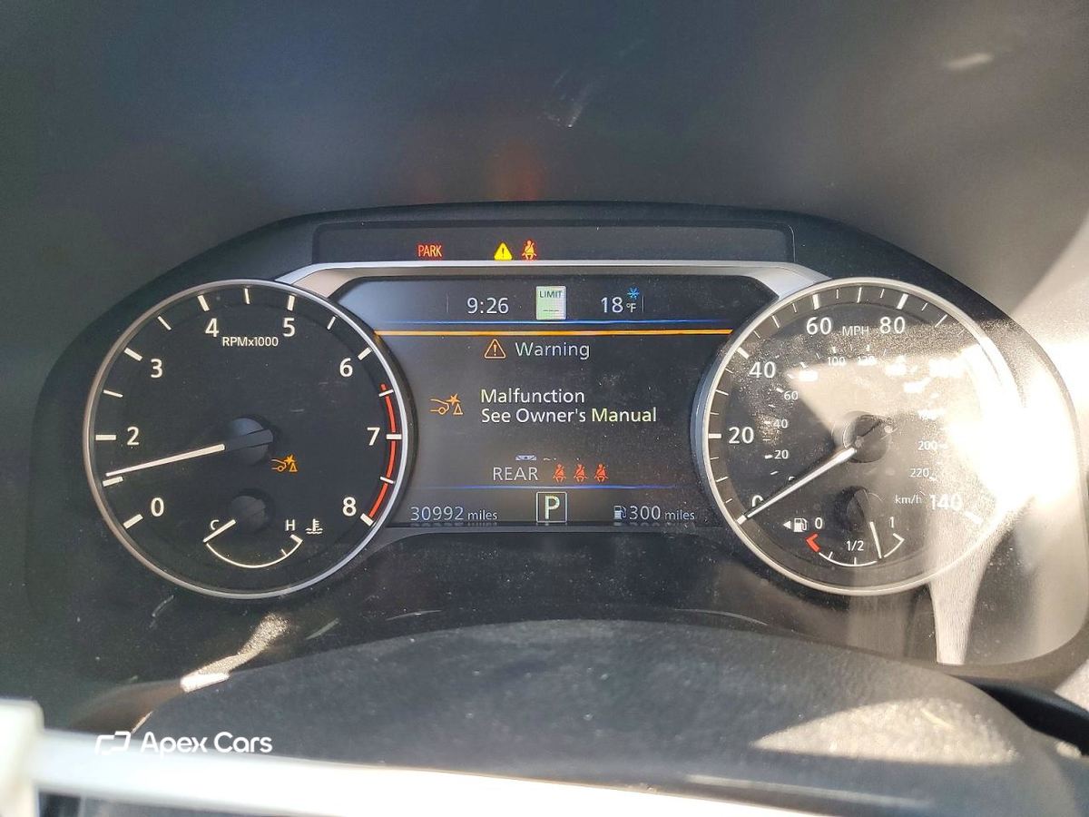 Nissan Altima 2024