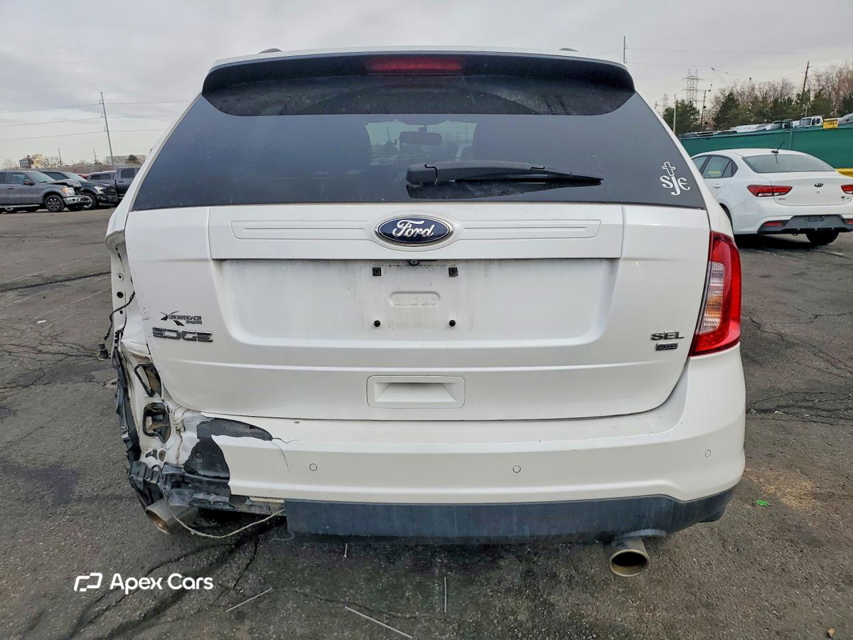 Ford Edge 2014