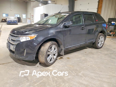 Ford Edge 2014 - Zdjęcie 1 z 14