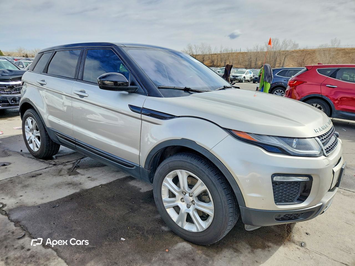 Land Rover Range Rover 2017