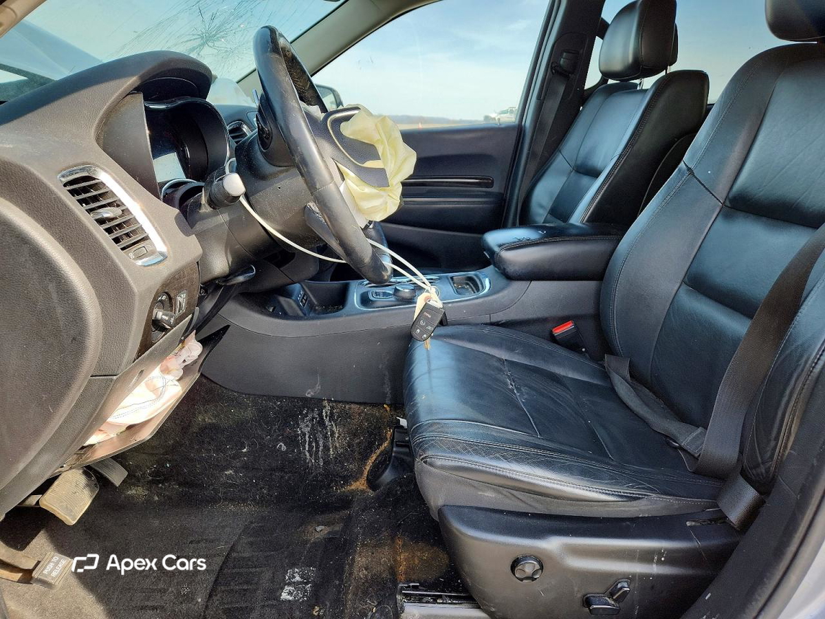 Dodge Durango 2015