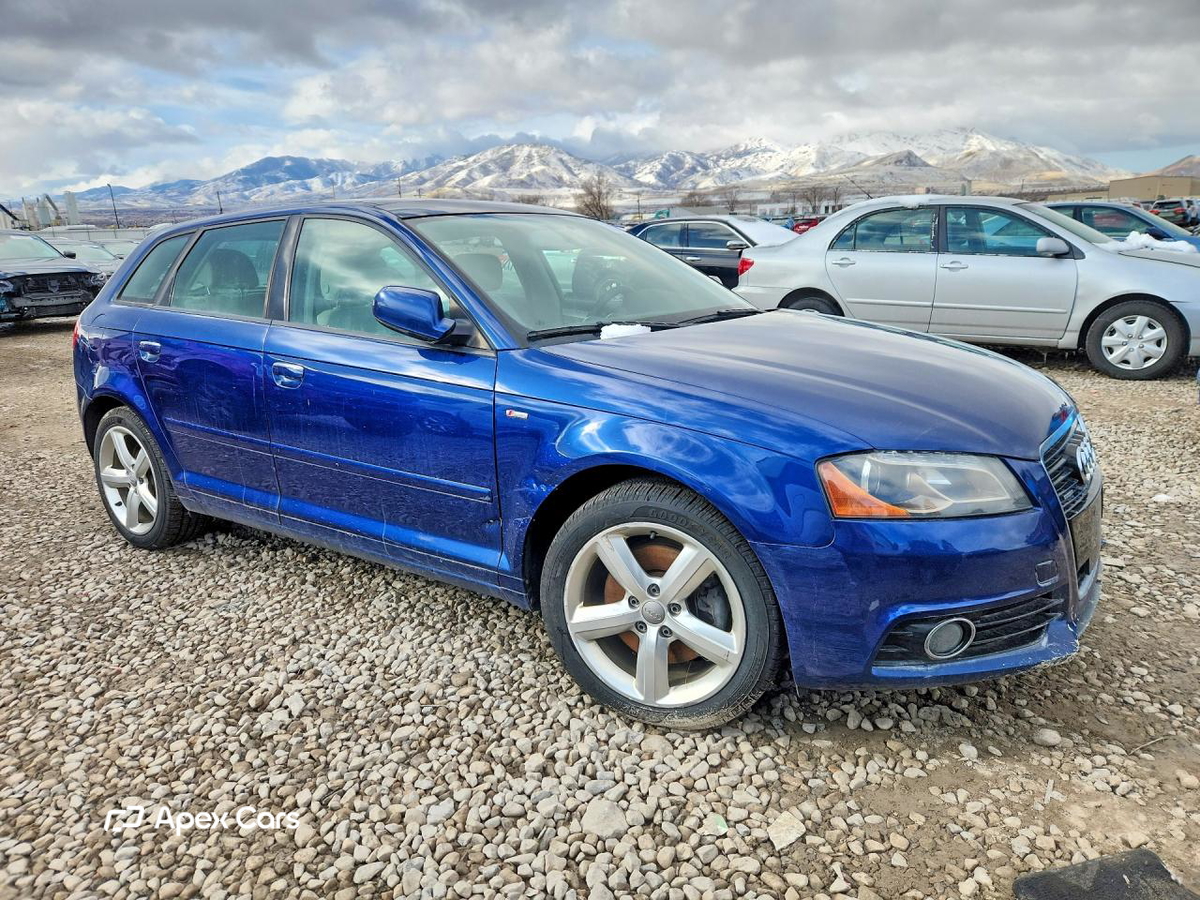 Audi A3 2012
