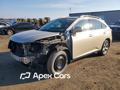 Lexus RX 2011 - Zdjęcie 1 z 14