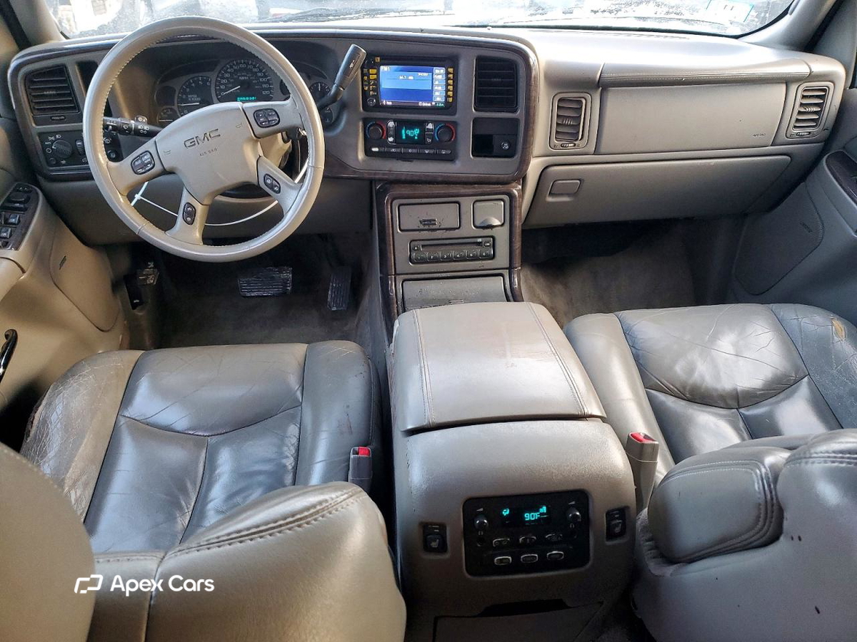GMC Yukon 2003