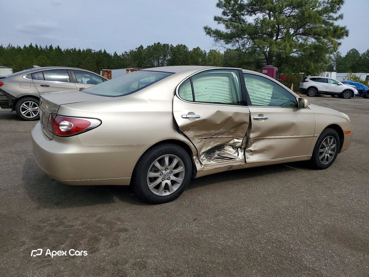 Lexus ES 2004