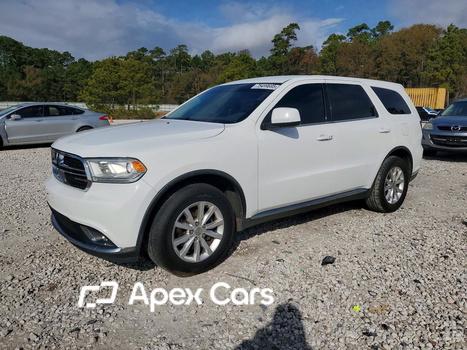 Dodge Durango 2015 - Image 1 of 14