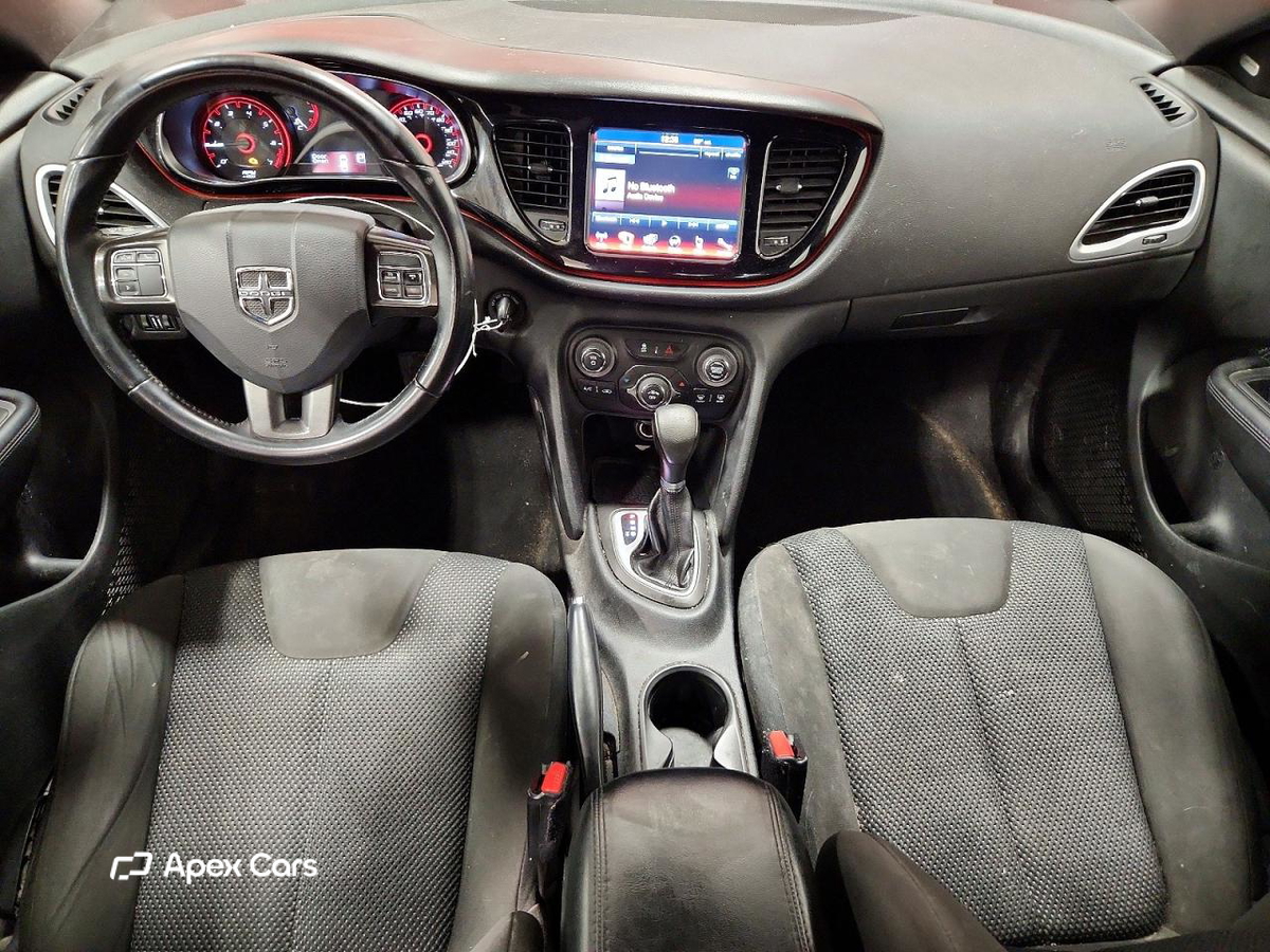 Dodge Dart 2016