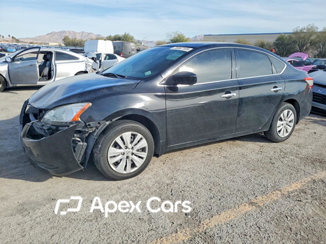 Nissan Sentra 2014 - Image 1 of 14