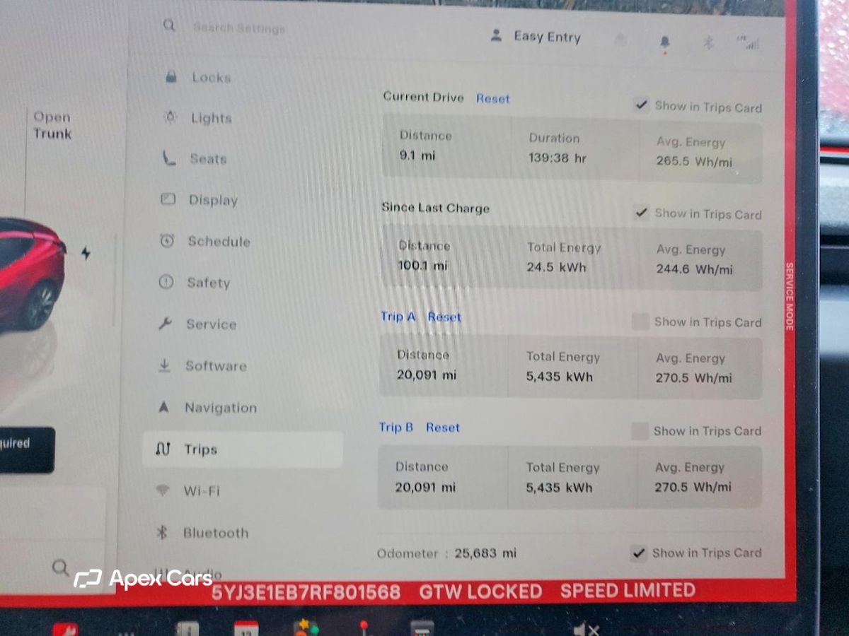 Tesla Model 3 2024