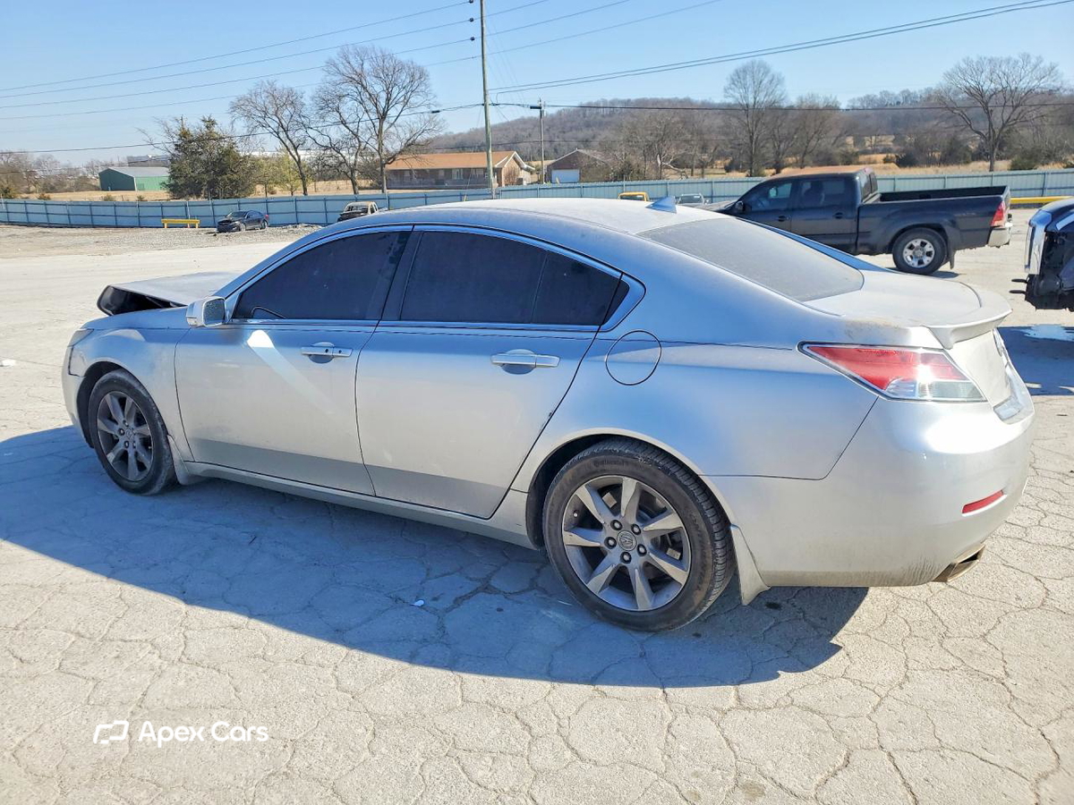 Acura TL 2013