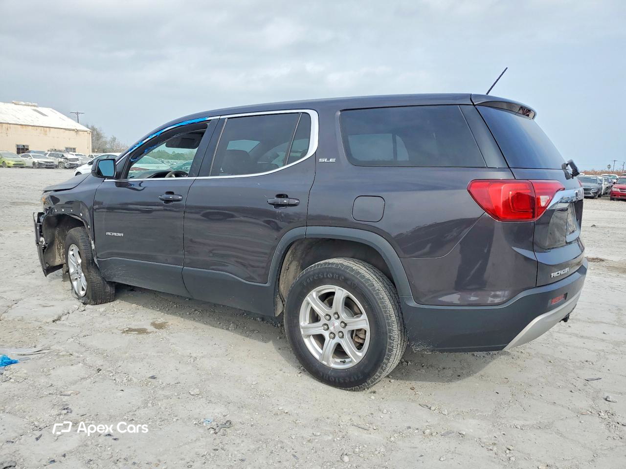 GMC Acadia 2017