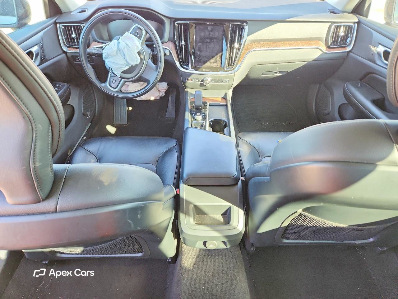 Volvo S60 2022