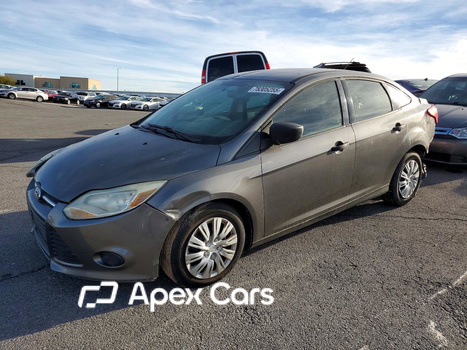 Ford Focus 2013 - Image 1 of 12