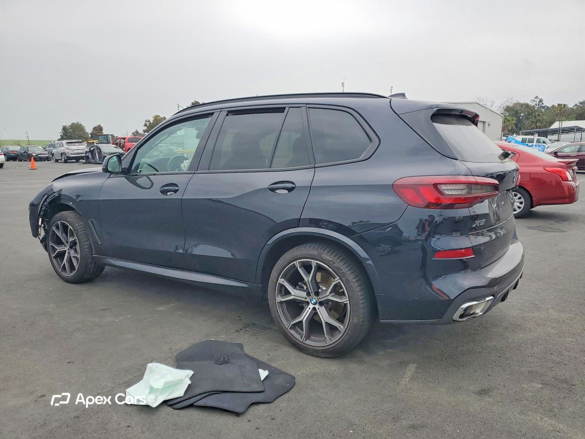 BMW X5 2023