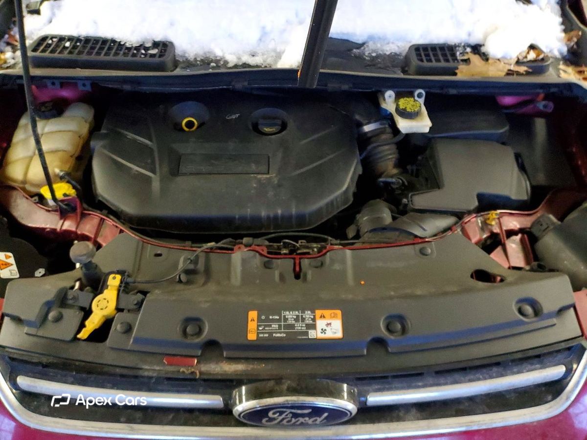Ford Escape 2014