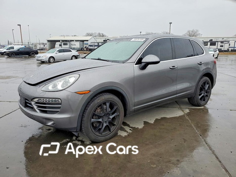 Porsche Cayenne 2011 - Image 1 of 14