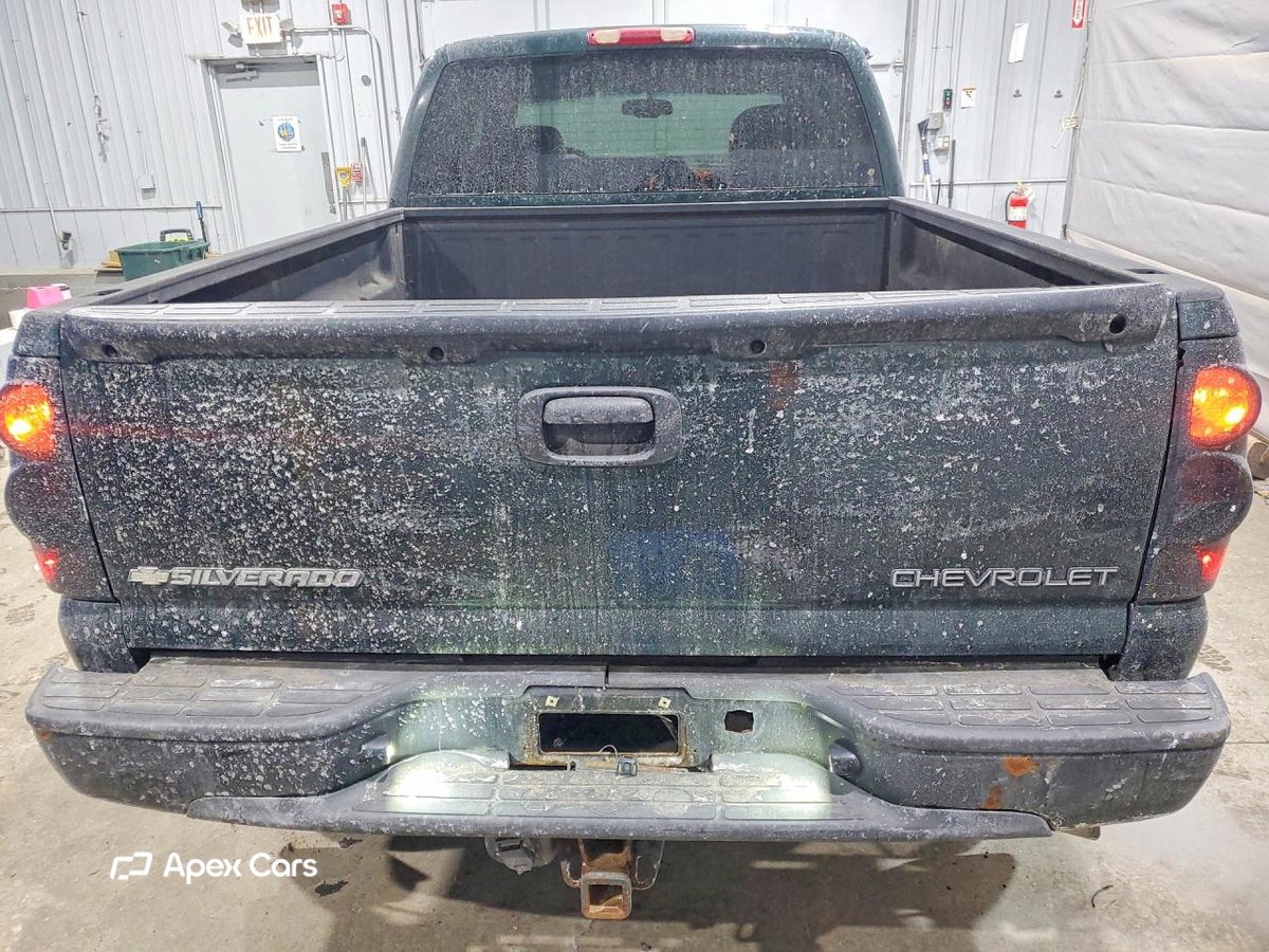 Chevrolet Silverado 2003