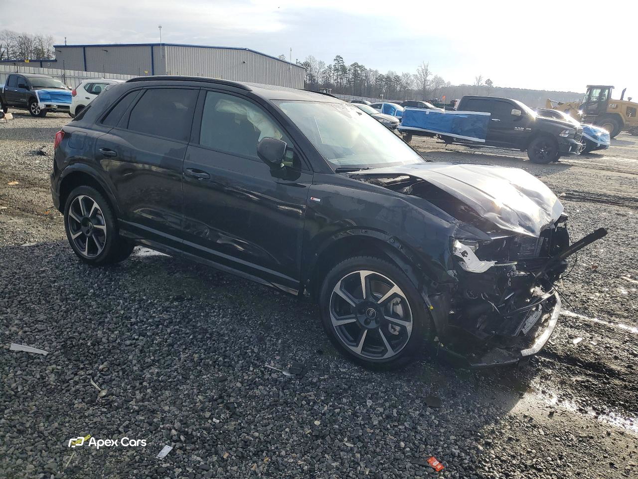 Audi Q3 2025