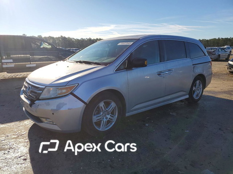 Honda Odyssey 2013 - Zdjęcie 1 z 14