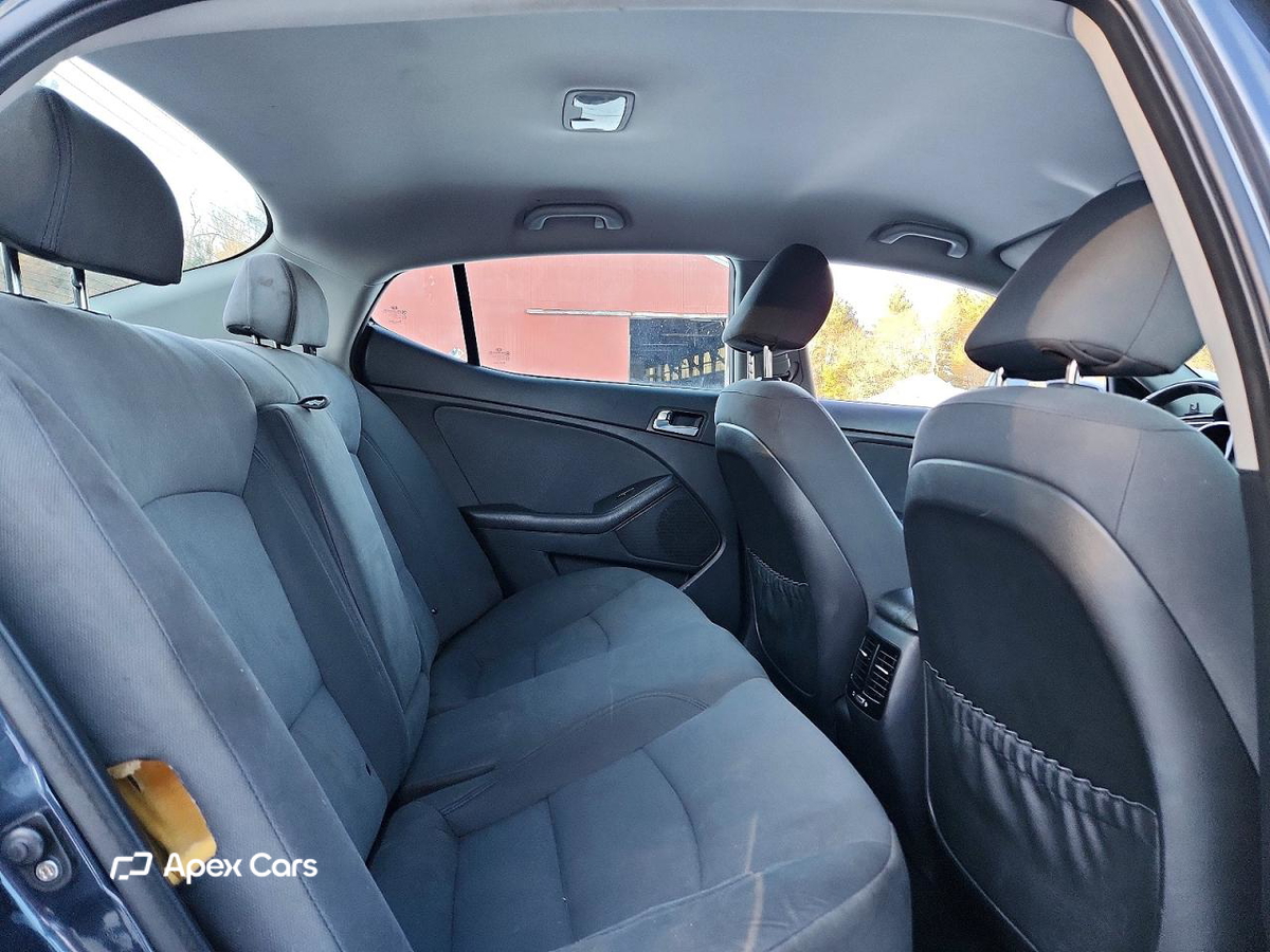 Kia Optima 2014