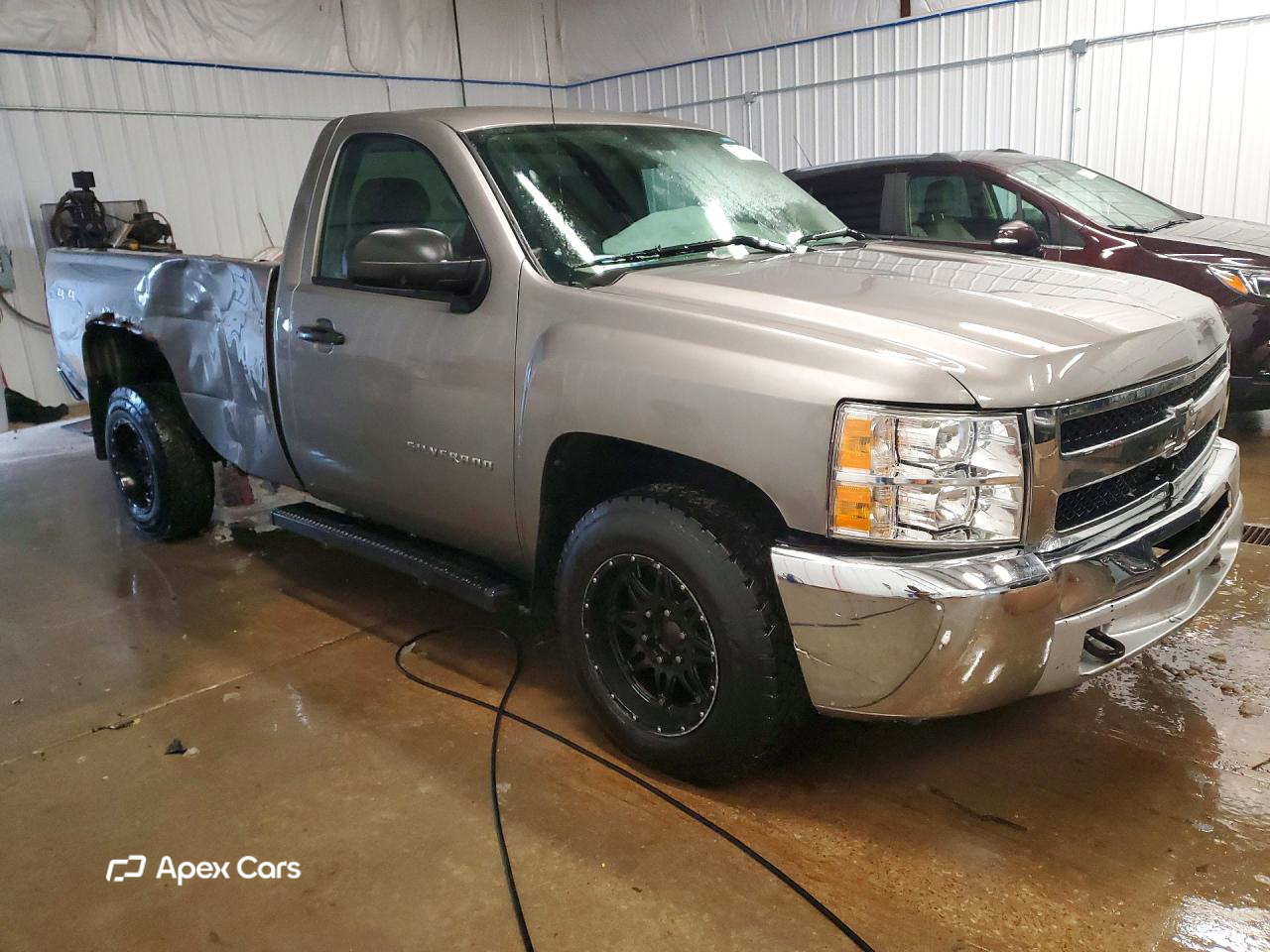 Chevrolet Silverado 2012