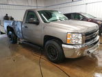 Chevrolet Silverado 2012