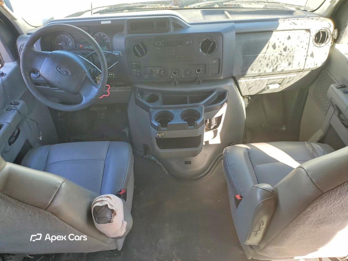 Ford Econoline 2013