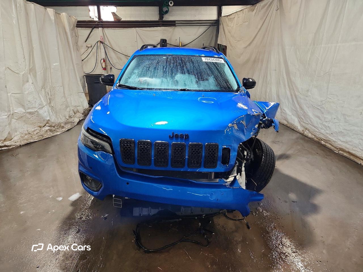 Jeep Cherokee 2023