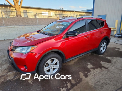 Toyota RAV 4 2014 - Image 1 of 14