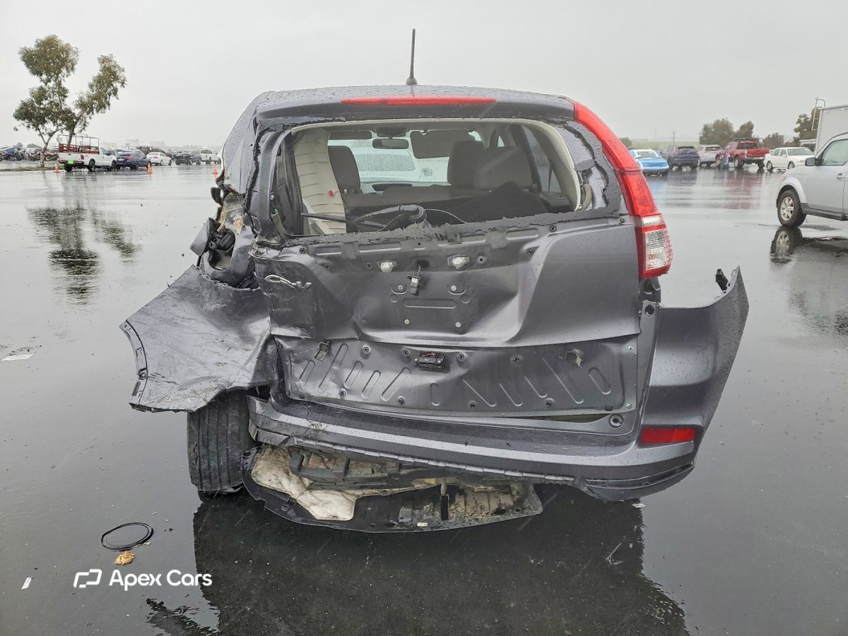 Honda CR-V 2016