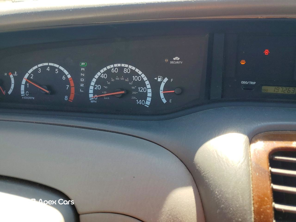 Toyota Avalon 2000