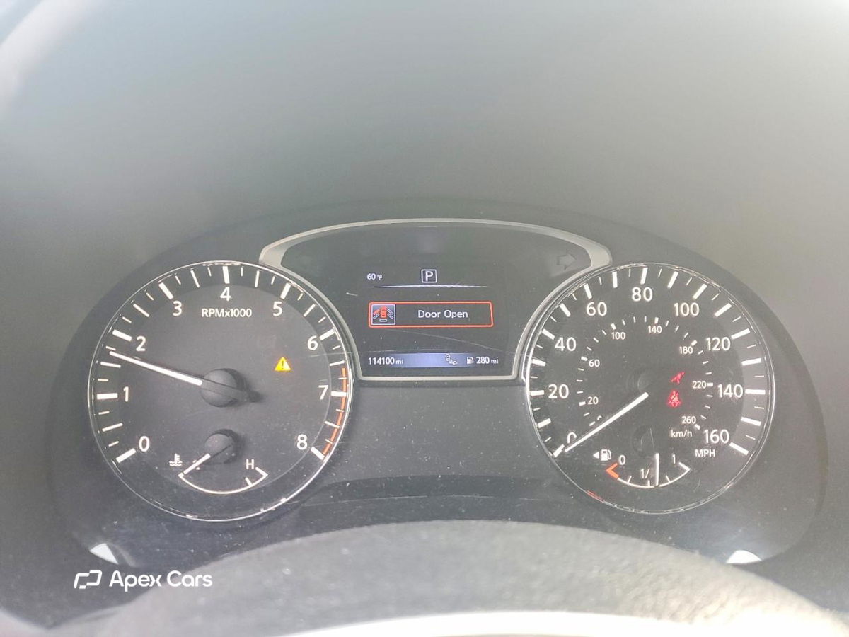 Nissan Altima 2017