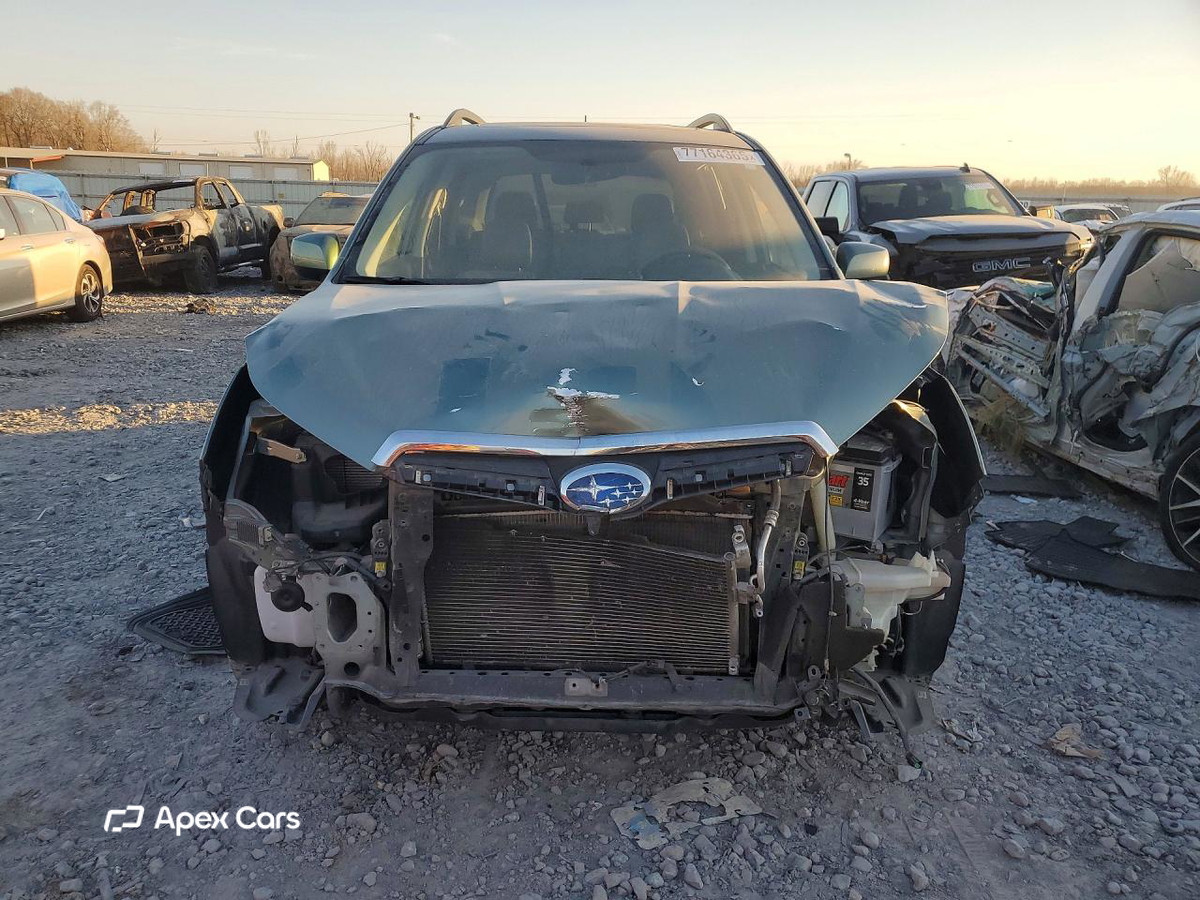 Subaru Forester 2015