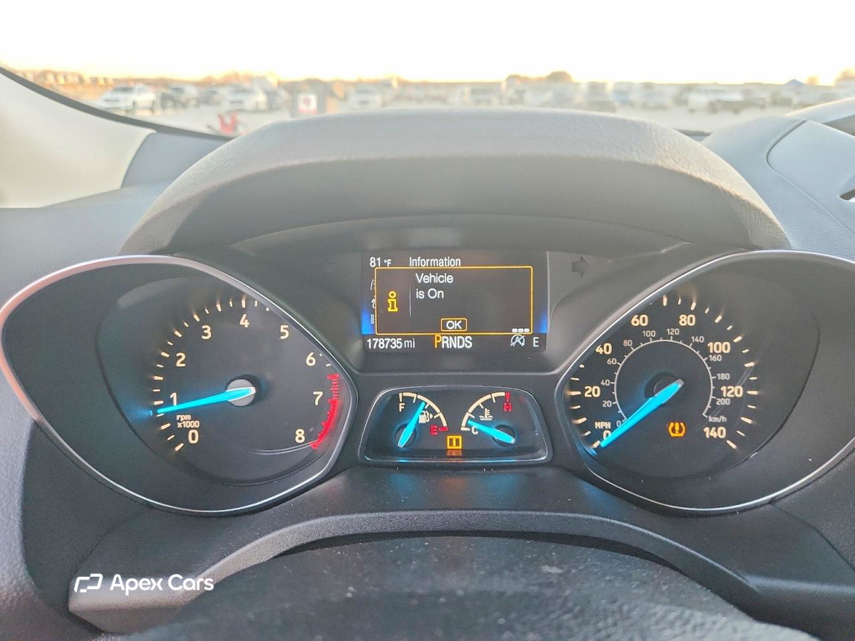 Ford Escape 2018