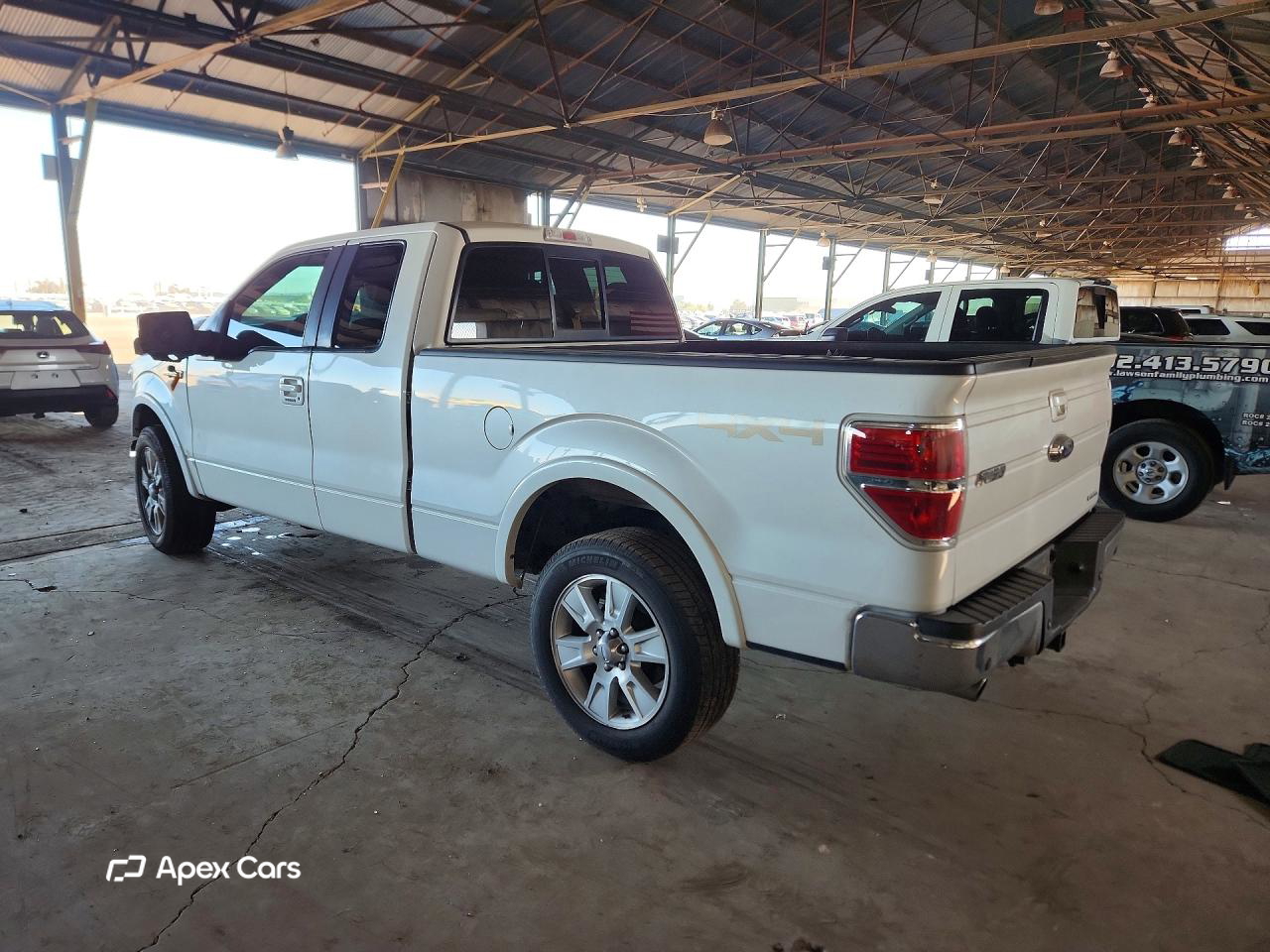 Ford F-150 2011