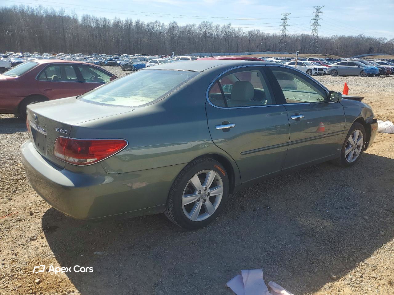 Lexus ES 2005