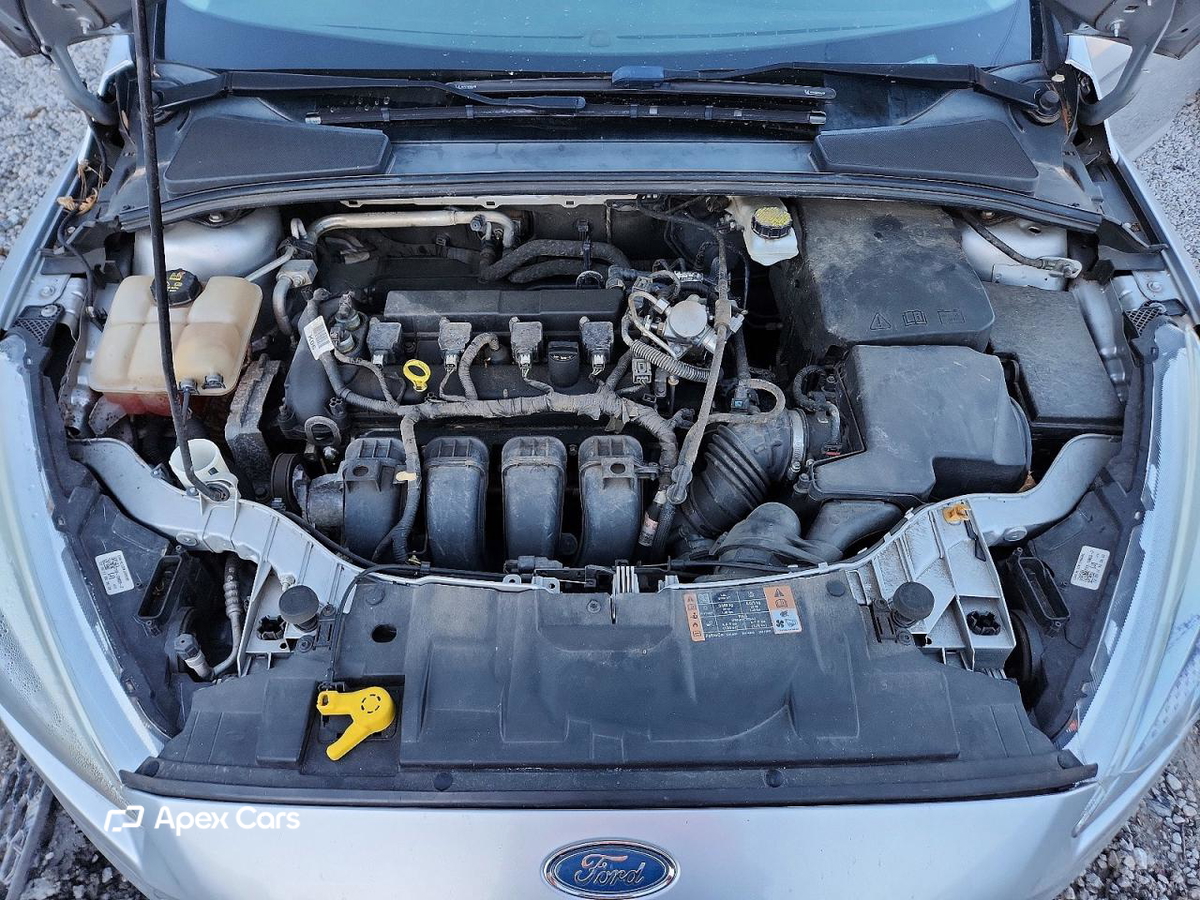 Ford Focus 2018