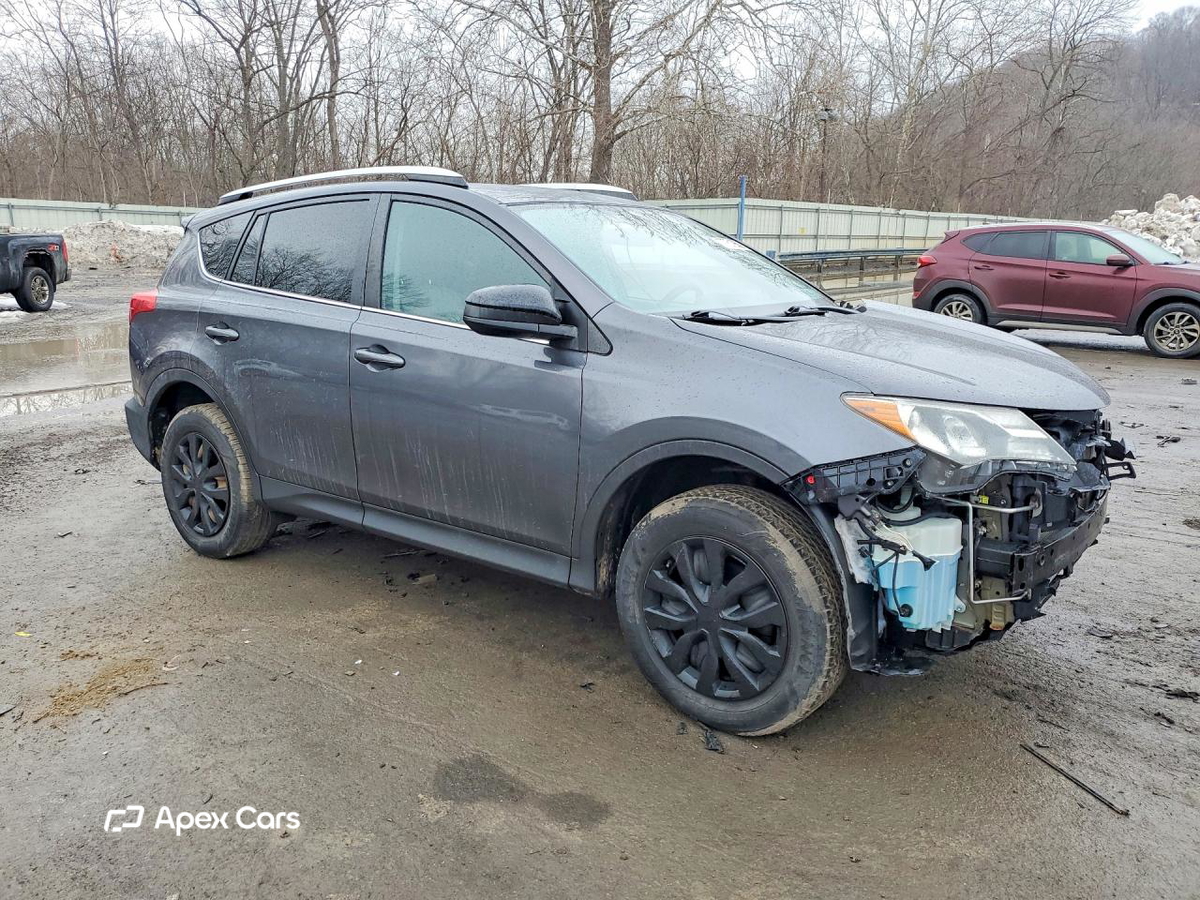 Toyota RAV 4 2014