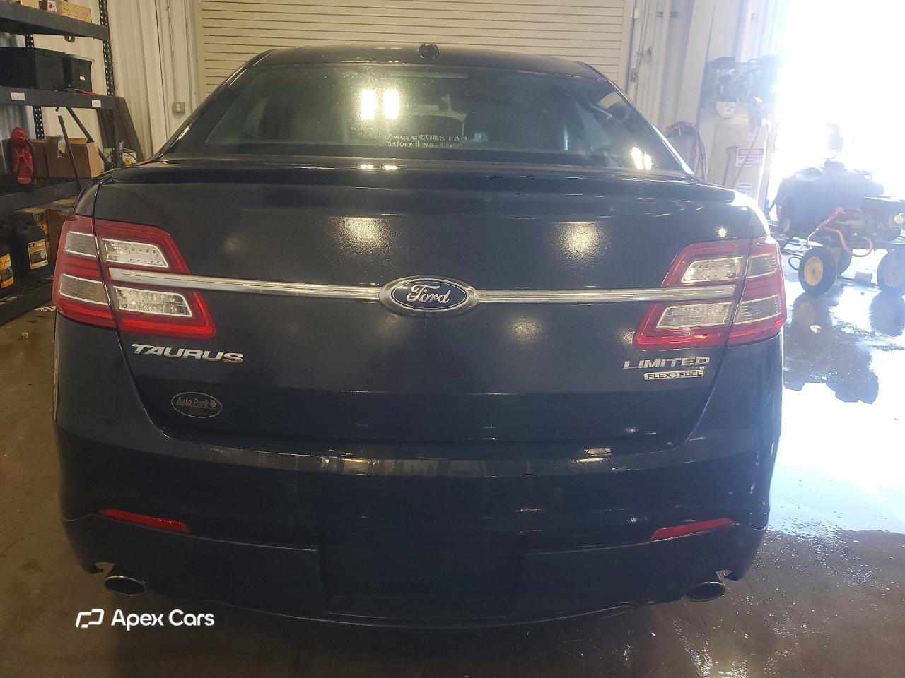 Ford Taurus 2013