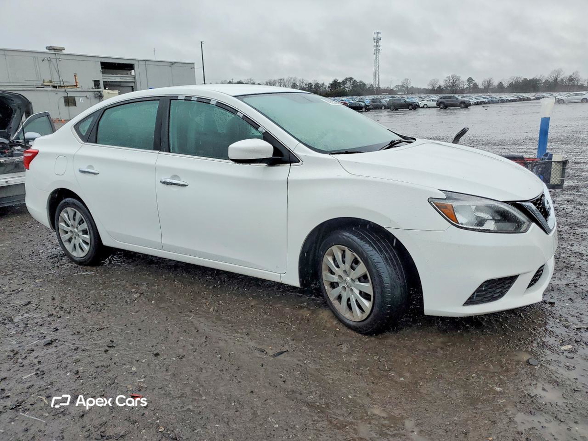 Nissan Sentra 2019