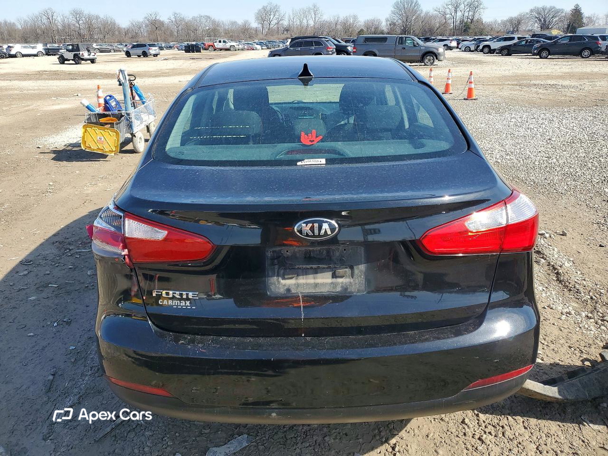 Kia Forte 2016