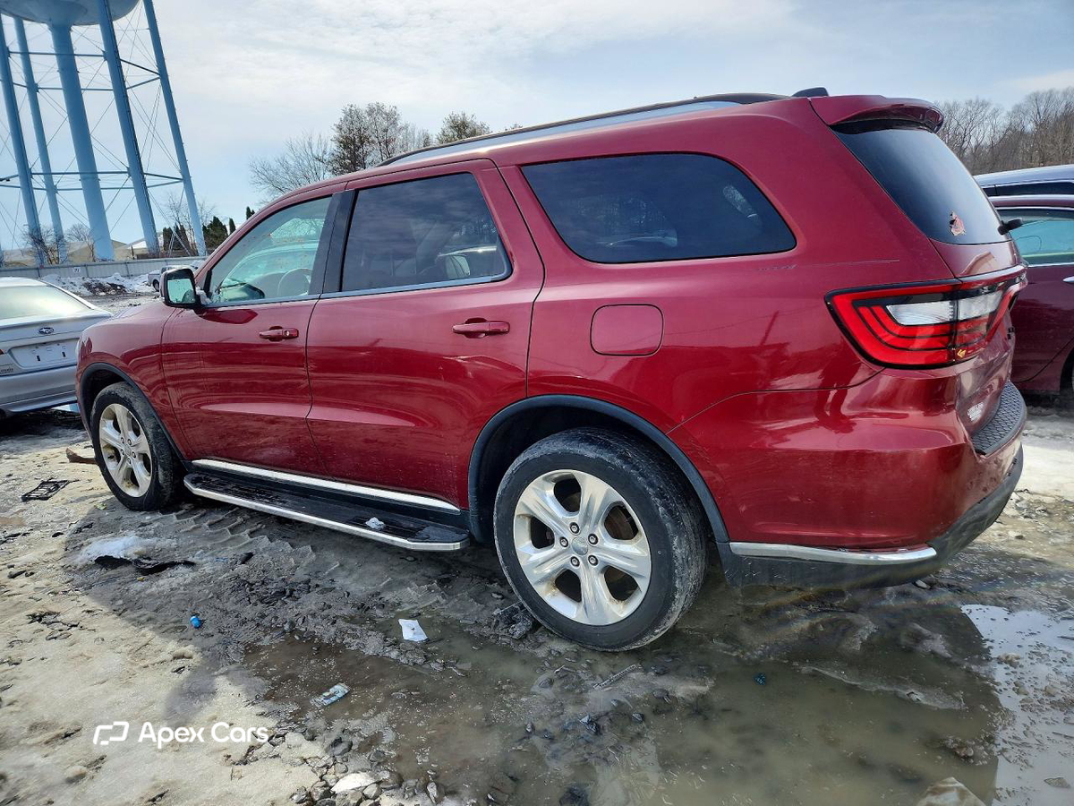 Dodge Durango 2014